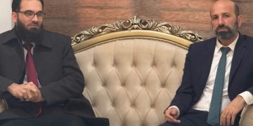 معاون وزير الإدارة المحلية يزور الرقة لبحث الواقع الخدمي والإداري في المحافظة