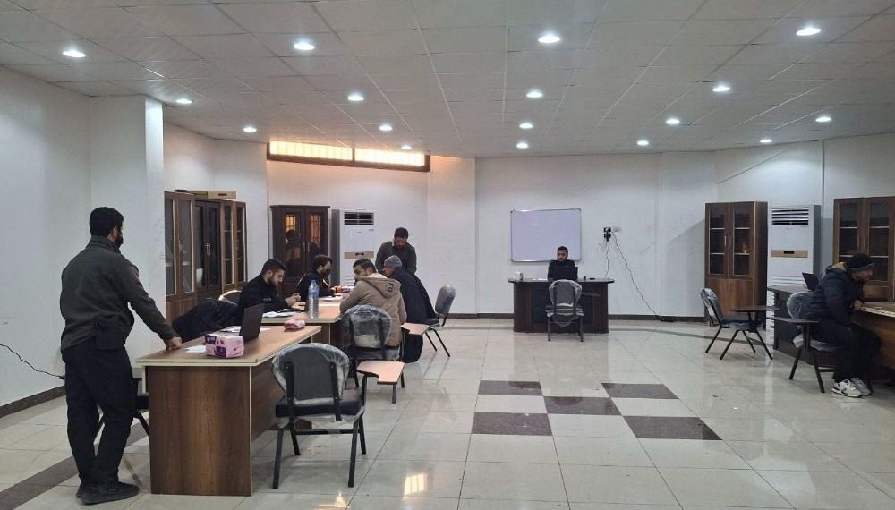 الرقة.. انطلاق عملية تسوية أوضاع العاملين في صفوف قسد