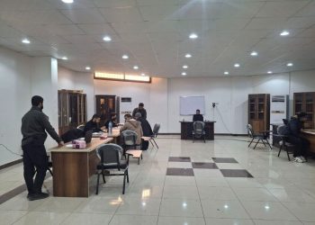 الرقة.. انطلاق عملية تسوية أوضاع العاملين في صفوف قسد
