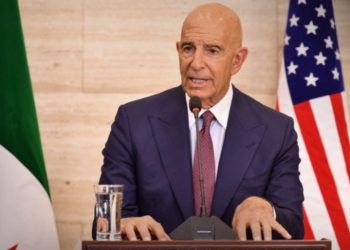 المبعوث الأمريكي الخاص إلى سوريا يدعو للحفاظ على وقف إطلاق النار شمال شرق البلاد