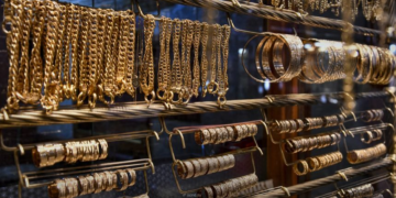 ارتفاع أسعار الذهب 250 ليرة في السوق السورية