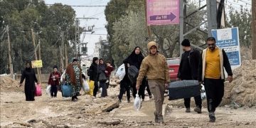 الهجرة الدولية: العالم يسجل أعلى حصيلة نازحين وسوريا نموذج للعودة الطوعية