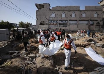 مقتل 4 فلسطينيين وإصابة آخرين بنيران الاحتلال في قطاع غزة