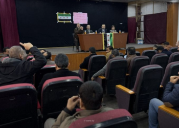 وزارة الشؤون الاجتماعية: عودة مؤسسات الدولة إلى الرقة خطوة لتفعيل العمل الخدمي والاجتماعي