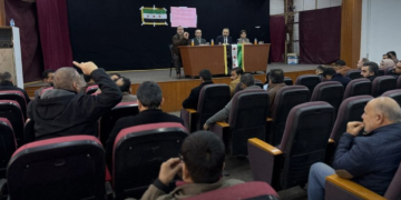 وزارة الشؤون الاجتماعية: عودة مؤسسات الدولة إلى الرقة خطوة لتفعيل العمل الخدمي والاجتماعي
