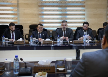 الأمانة العامة لرئاسة الجمهورية تجري مقابلات لاختيار أعضاء مجلس إدارة السورية للتجارة