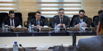 الأمانة العامة لرئاسة الجمهورية تجري مقابلات لاختيار أعضاء مجلس إدارة السورية للتجارة