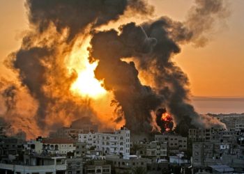مقتل 11 فلسطينياً بينهم أطفال وإصابة آخرين في قصف للاحتلال على قطاع غزة
