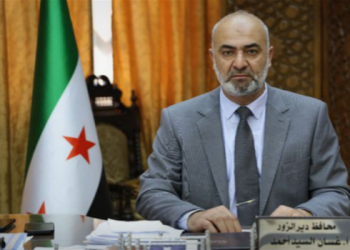 محافظ دير الزور يدعو المواطنين للحفاظ على الممتلكات العامة