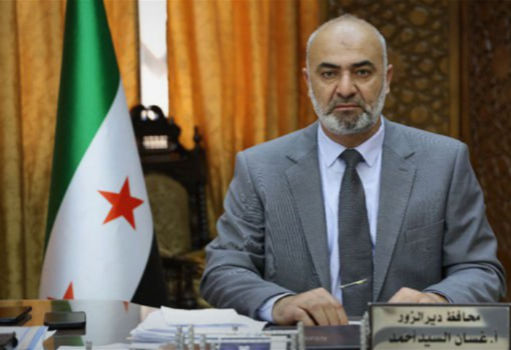 محافظ دير الزور يدعو المواطنين للحفاظ على الممتلكات العامة