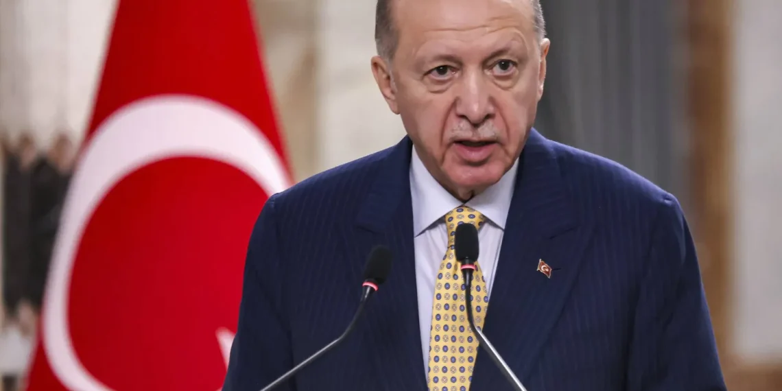 أردوغان: تركيا تولي أهمية كبيرة لأمن سوريا واستقرارها ونسعى لخفض التوترات