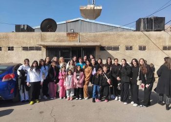 الجمباز الإيقاعي إلى بطولة غرب آسيا في الأردن