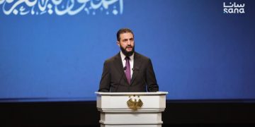 الرئيس الشرع: من معرض دمشق الدولي للكتاب تعود دمشق منارةً للعلم والمعرفة