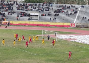 الطليعة يفرض التعادل على تشرين بين جمهوره