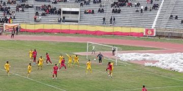 الطليعة يفرض التعادل على تشرين بين جمهوره