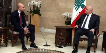 عون: الاتفاق القضائي بين سوريا ولبنان يعزز العلاقات المشتركة