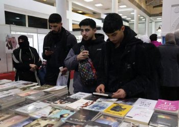 في يومه الأول.. معرض دمشق الدولي للكتاب يستقبل 250 ألف زائر