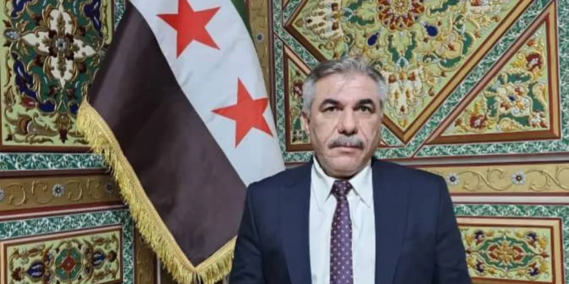 مرسوم رئاسي بتعيين نور الدين عيسى محافظا للحسكة