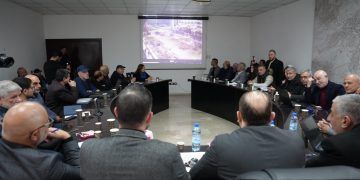 تمهيداً لتنفيذه.. الانتهاء من دراسة مشروع أطول نفق مروري في دمشق