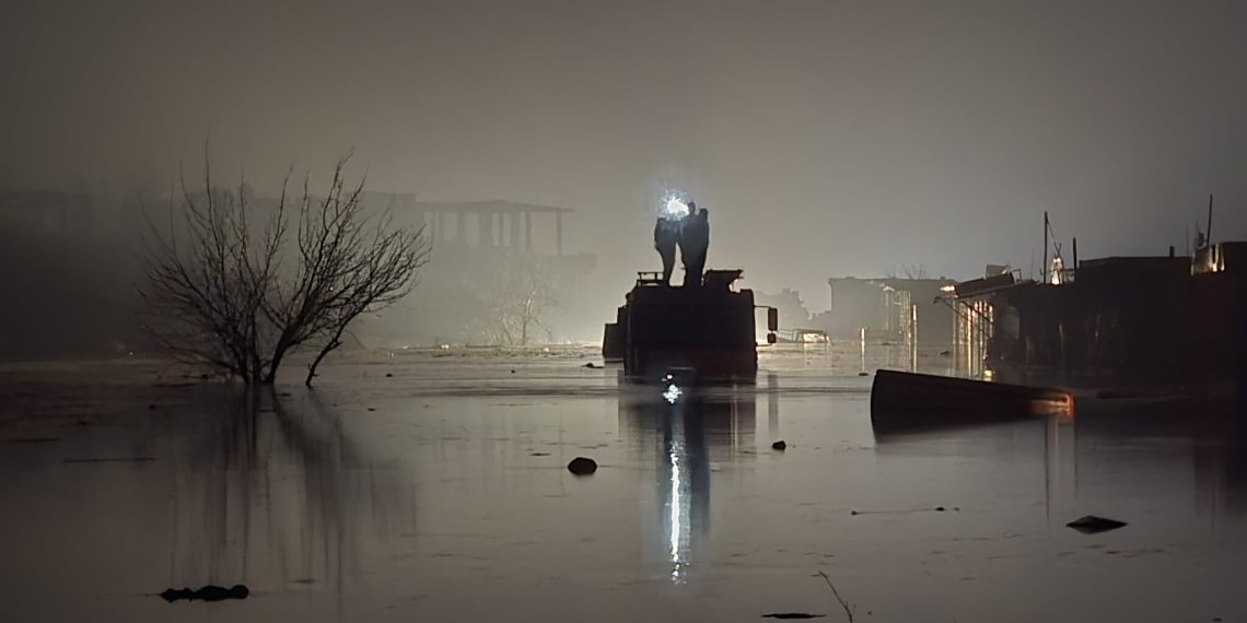 تحذيرات من منخفض جوي مصحوب بأمطار غزيرة وعواصف رعدية