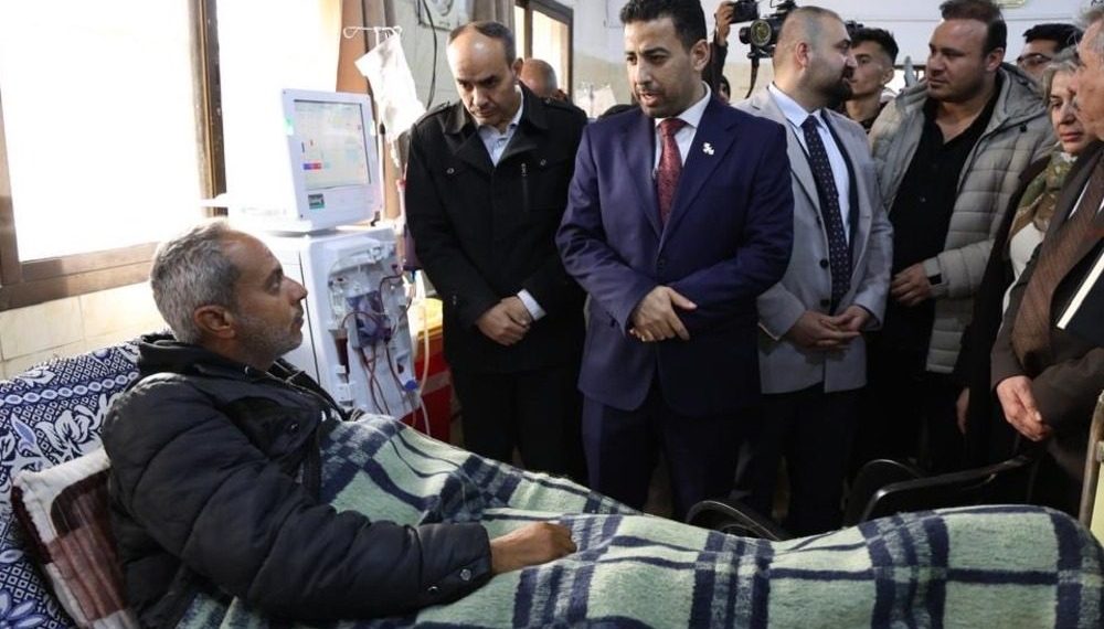 وزير الصحة يختتم زيارة ميدانية للمنطقة الشرقية لتعزيز الخدمات الصحية