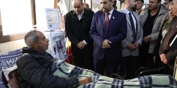 وزير الصحة يختتم زيارة ميدانية للمنطقة الشرقية لتعزيز الخدمات الصحية