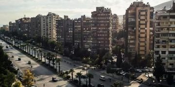 انحسار تأثير المنخفض الجوي ودرجات الحرارة أعلى من معدلاتها السنوية