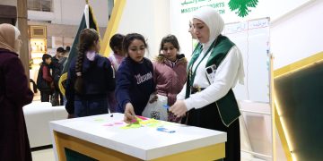 لترسيخ هواية المطالعة.. رحلات مدرسية إلى معرض الكتاب