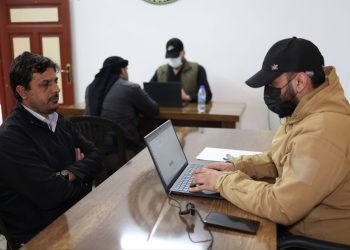 لليوم الثاني على التوالي.. الأمن الداخلي بإدلب يواصل تسوية أوضاع عناصر «قسد»