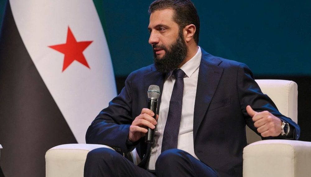 الرئيس الشرع: ميثاق وحدة الخطاب الإسلامي يمثل خطوة مهمة لتعزيز وحدة الكلمة