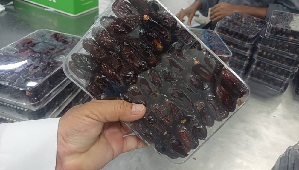 أسعار التمور ترتفع مع اقتراب رمضان