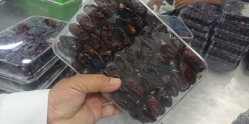 أسعار التمور ترتفع مع اقتراب رمضان