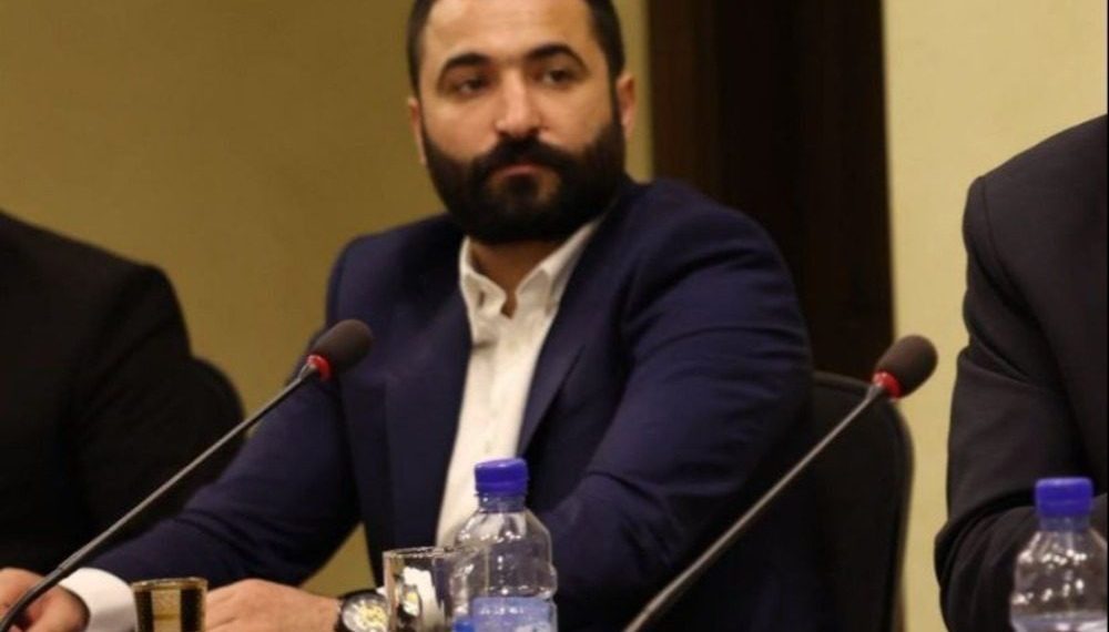 سليمان عبد الباقي: عودة قريبة إلى السويداء لإعادة هيبة القانون
