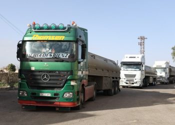 رغم الاعتداءات.. وصول صهاريج محملة بكميات كبيرة من المحروقات إلى السويداء