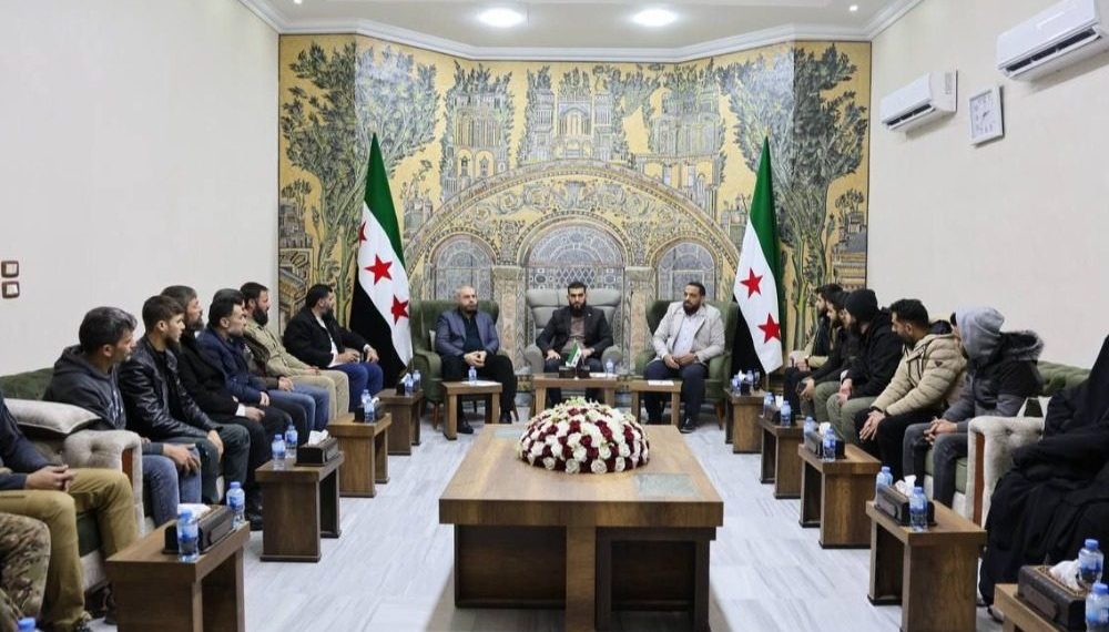 إدلب.. لقاء لبحث جهود الإفراج عن الأسرى في السويداء