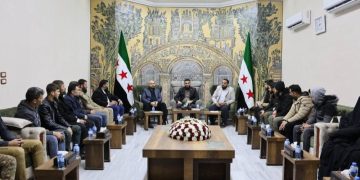إدلب.. لقاء لبحث جهود الإفراج عن الأسرى في السويداء