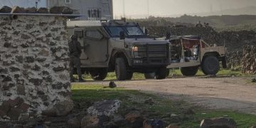 الاحتلال الإسرائيلي يعتقل طفلاً في ريف القنيطرة الجنوبي