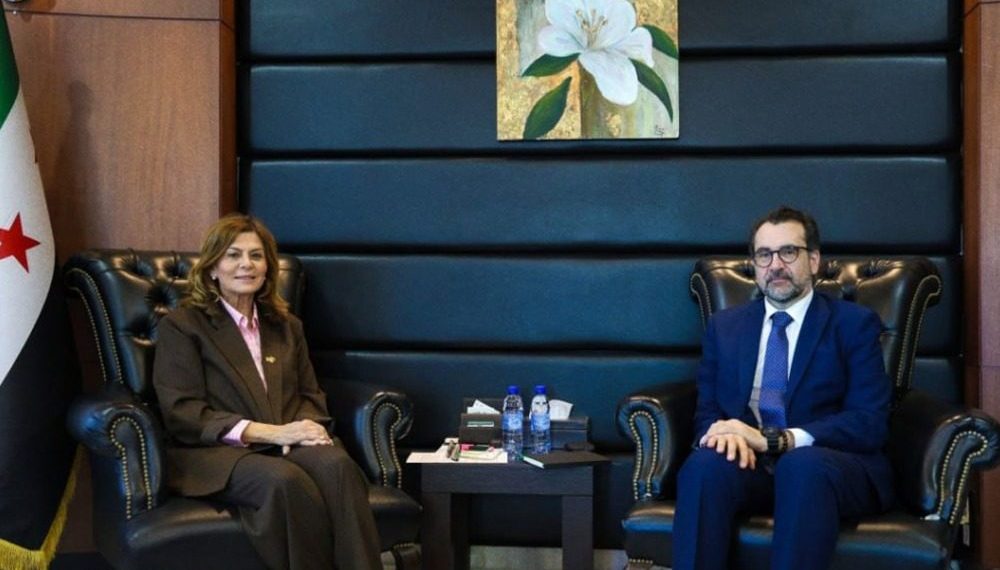 قبوات تبحث مع منظمة العمل الدولية أوضاع العمال السوريين في الجولان المحتل