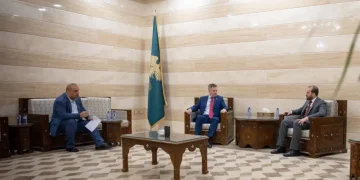 سوريا وكندا تبحثان سبل تعزيز التعاون القنصلي وتطوير الخدمات