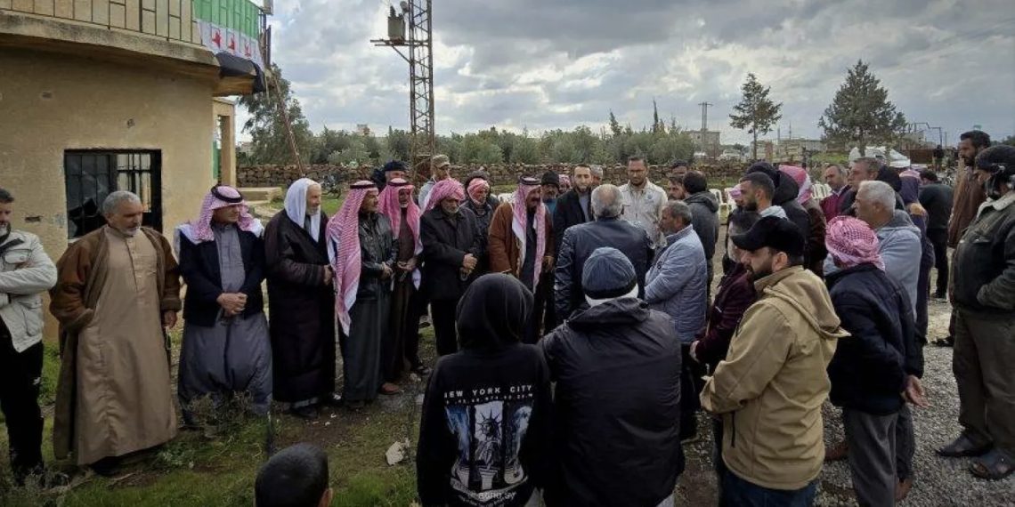 ملف تبادل المحتجزين في السويداء يبدأ غداً وخطة إدارية جديدة للمحافظة
