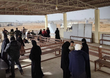 الداخلية تنظم زيارات لذوي نزلاء في سجن الأقطان بالرقة