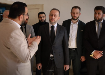 معاون وزير النقل يطّلع على واقع عمل مديرية النقل في طرطوس
