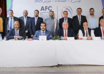 رئيس الاتحاد السوري للمبارزة يحيى الزين عضواً في المكتب التنفيذي للاتحاد العربي للعبة