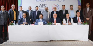 رئيس الاتحاد السوري للمبارزة يحيى الزين عضواً في المكتب التنفيذي للاتحاد العربي للعبة
