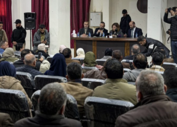 الرقة.. وزيرة الشؤون الاجتماعية والمحافظ يلتقيان ذوي الإعاقة ومنظمات المجتمع المدني والمحلي
