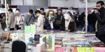 في يومه الثاني… فعاليات متنوعة وتوقيع إصدارات بمعرض دمشق الدولي للكتاب
