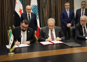 سوريا ولبنان يوقعان اتفاقية لنقل السجناء السوريين المحكومين إلى بلدهم
