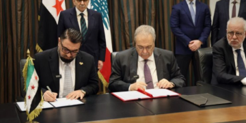 سوريا ولبنان يوقعان اتفاقية لنقل السجناء السوريين المحكومين إلى بلدهم