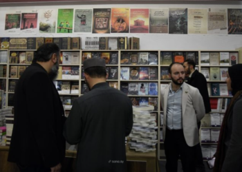 دور نشر ومكتبات من الشمال السوري تستعيد حضورها في معرض دمشق الدولي للكتاب