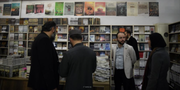 دور نشر ومكتبات من الشمال السوري تستعيد حضورها في معرض دمشق الدولي للكتاب
